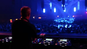 Ben Klock rocking floor 1! | Time Warp