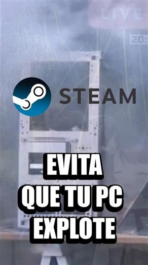 Steam Salvara tu dinero y Tu PC #valve #steam #videogames