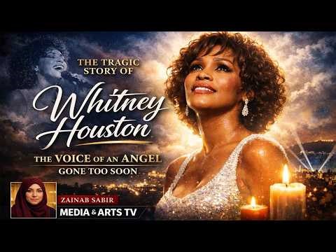 Whitney Houston’s Tragic Fall: The Heavenly Voice That Conquered the World but Died Too Soon| Biopic