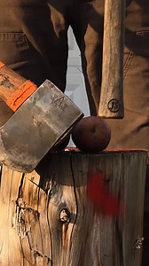 Everyone splits firewood, I split pears. Yes I have some really good axes! @j_jtreeservice @jeffschroeder1982 #mitchzenobitrees #treework #treeservice #treelife #trees #treecutting #timberfaller #logger #logging #arborist #arboristsofinstagram #treesurgeon #logger1988 #pnw #reel #reels #shorts #video #educational #work #axe #ax #lumberjack #chainsaw #stihl #husqvarna | Mitch Zenobi
