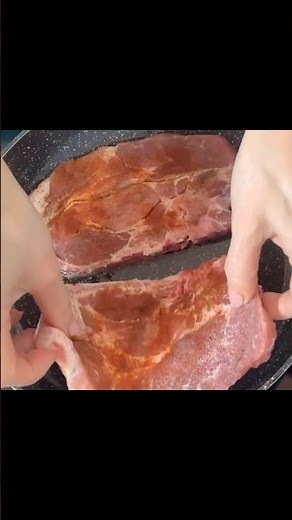 Juicy pork chops that will thrill you!