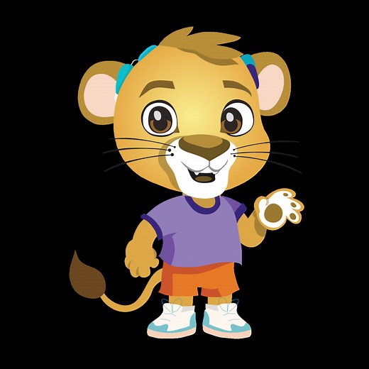 Did you know Leo got a cochlear implant? 🦁 He is now hearing better thanks to a Phonak hearing aid and an AB CI. | Advanced Bionics