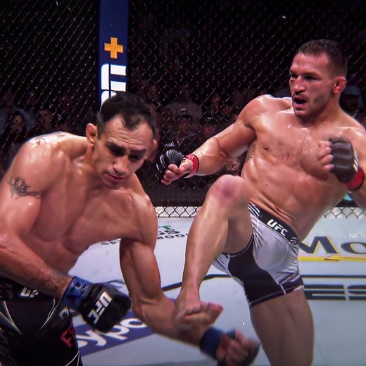 Tony Ferguson's Brutal Knockout Moment