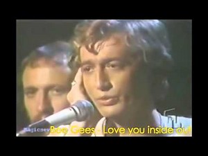 Bee Gees - Love you inside out/You stepped into my life