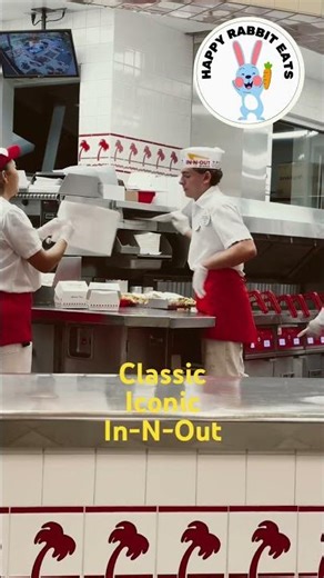 Get a taste of In-N-Out’s timeless heritage. Watch the full story in our long video! #innout