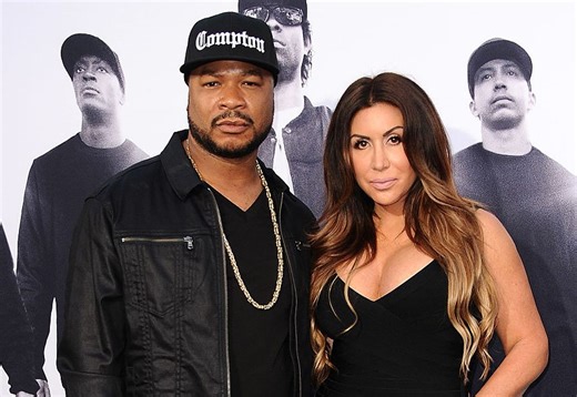 Xzibit's Estranged Wife Demands $30K In Monthly Spousal & Child Support, Says The Rapper Hasn't Seen Their Son In Months