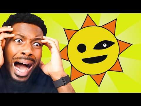 MR.SUN FUN CLICKER, But it's SCARY!