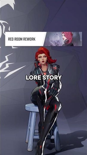 Black Widow's Rework Lore Story Is Cool!