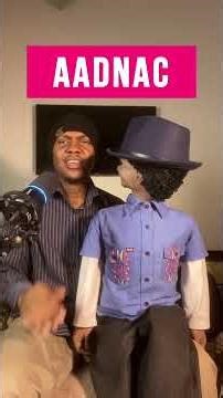 Ventriloquism Today - What country is this?