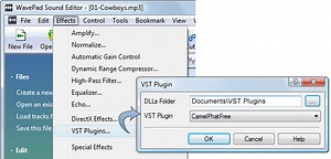 How To Add Auto Tune On Wavepad