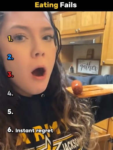Top 5 Funniest Eating Fails: A Hilarious Countdown