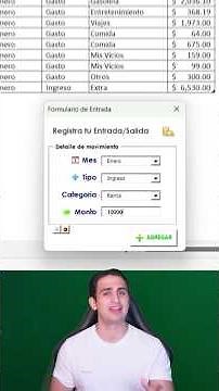 How to create professional forms in #excel 🔥🔥🔥userforms with icons and pro design