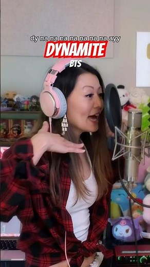 Dynamite - BTS 방탄소년단 #dynamite #bts #cover #kathywen