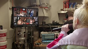 519K views · 3.7K reactions | Christina Aguilera pulls a great hidden camera prank on unsuspecting customers at a donut shop TONIGHT on #Kimmel! | Jimmy Kimmel Live | Facebook