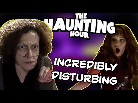 The MOST DISTURBING Episode of The Haunting Hour