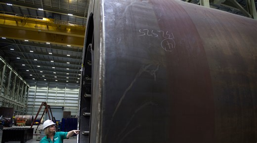 Holtec aims for manufacturing site in Carlsbad for nuclear waste project, add 150 jobs