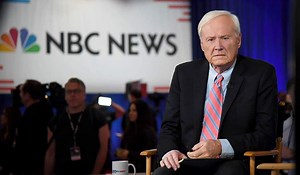 Hardball host abruptly retires live on air following 'inappropriate comments about women' - Extra.ie