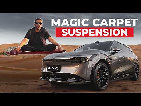 Zeekr 7x Review - Game Over for other SUV's?