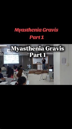 Understanding Myasthenia Gravis for Nursing Students