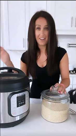 Quick and Easy Instant Pot Quinoa (Super FLUFFY)