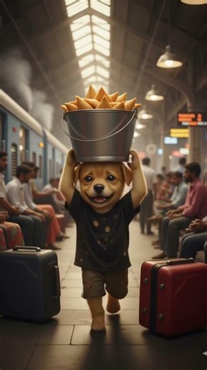 Sam didn’t seek revenge - he chose kindness 💕❤️🐕