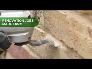 SMART - HDSBPLUS Extra Long-Life Mortar raking blade.