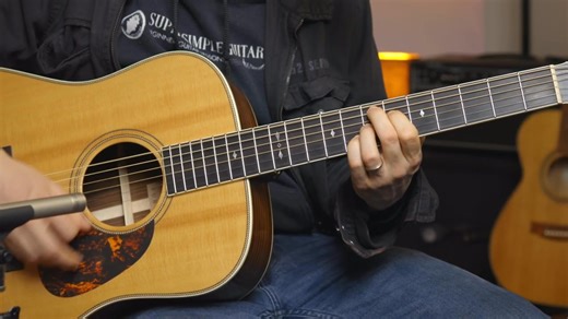 Purple Haze Beginner Guitar Lesson & Tutorial - FMF#44 Free TAB: https://supersimpleguitar.lpages.co/tabs-from-all-yt/ | Henry Olsen Guitar