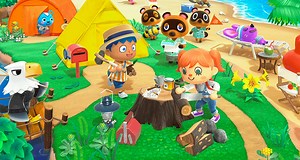 Animal Crossing: New Horizons - Best Geeky QR Codes | Den of Geek