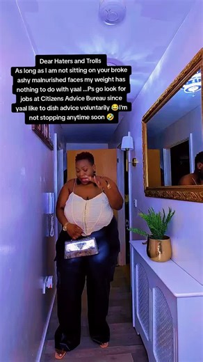 Addressing Haters: Embrace Your Confidence