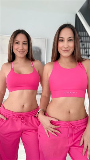 luluylala on Instagram: "We said ‘let’s try this dance’… and here we are 😂💃 #fableticpartner @fabletics"