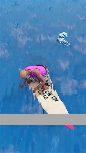 În fața unui tsunami, omul nu are nicio șansă😳🌊 #curiozitati #tsunami #ocean