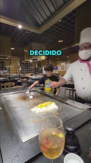 El reto con huevos que pocos logran 🥚