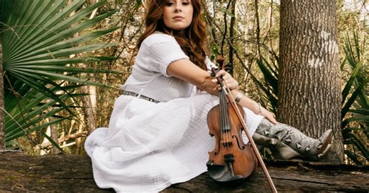 Amanda Shaw gets down to her musical foundations on new Cajun album