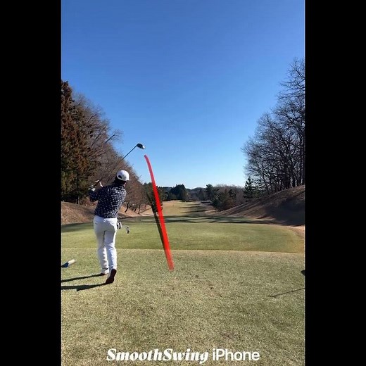 太平洋クラブ高崎コースOUT2