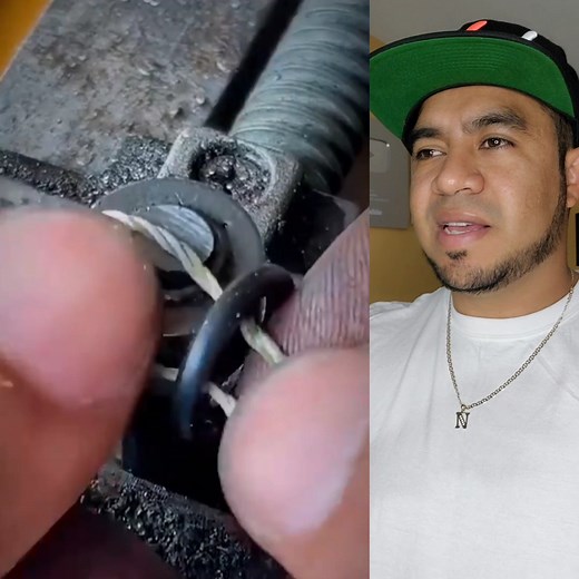 551K views · 3.8K reactions | Como instalar un empaque #reelsviral | Tipsdenoe1 | Facebook