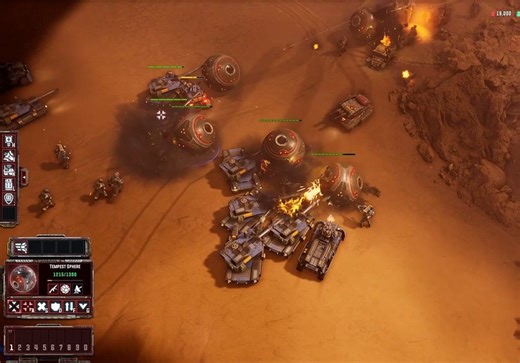 转载油管：2024年值得关注的RTS即时战略游戏（生肉）