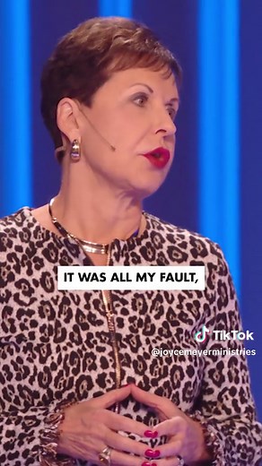 Embracing Freedom from Guilt: Break Free with Joyce Meyer