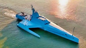 Forget Aircraft Carriers: China's Navy Has ORCA 'Drone' Combat Warships