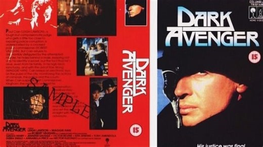 Dark Avenger (1990)