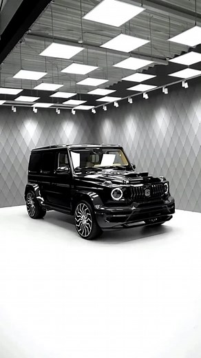 2025 Mercedes G Wagon G63: Interior and Exterior Review