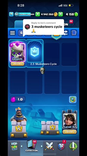 Clash Royale: Three Musketeers Deck Strategies