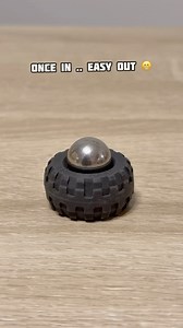 347K views · 10K reactions | Once in .. Easy Out #lego #technic #legotechnic #mechanical #diy #mechanism #mechanicalengineering #legotechnicmoc #legofan #engineering #satisfying #asmr #satisfyingvideo #satisfaction #funny | Bricks Master Builders | Facebook