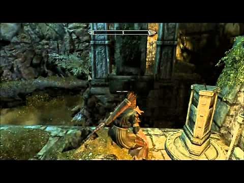 Skyrim Karthspire Puzzles