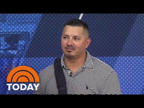 Exclusive: First Responder Recounts Rushing Into Robb Elementary