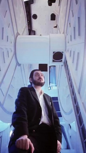 Kubrick Revela Secretos de 2001: Odisea en el Espacio