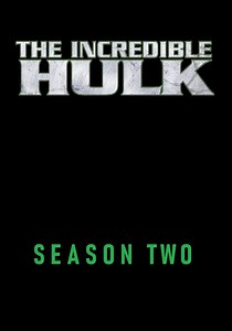 The Incredible Hulk Season 2 - watch episodes streaming online
