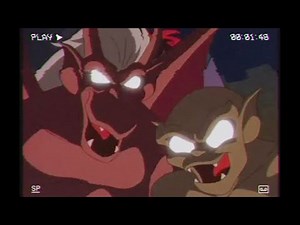 Handclap || Gargoyles AMV