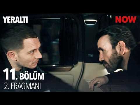 Yeraltı 11. Bölüm 2. Fragmanı