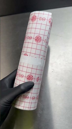 Brand new to Killer Ink say hello to Hustle Butter Deluxe Aftercare Wrap! 📣🩹👏🏼 | #Shorts