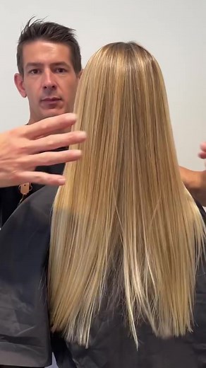 MAGIC 💥💥💥 @danilo.bozic using @framar's Star Struck Silver foils | Framar